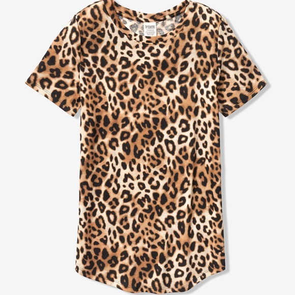 PINK Victoria's Secret Tops - New Pink Perfect Crew Tee